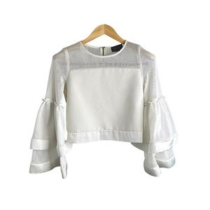 Gracia party top 🎊 size small, great condition!